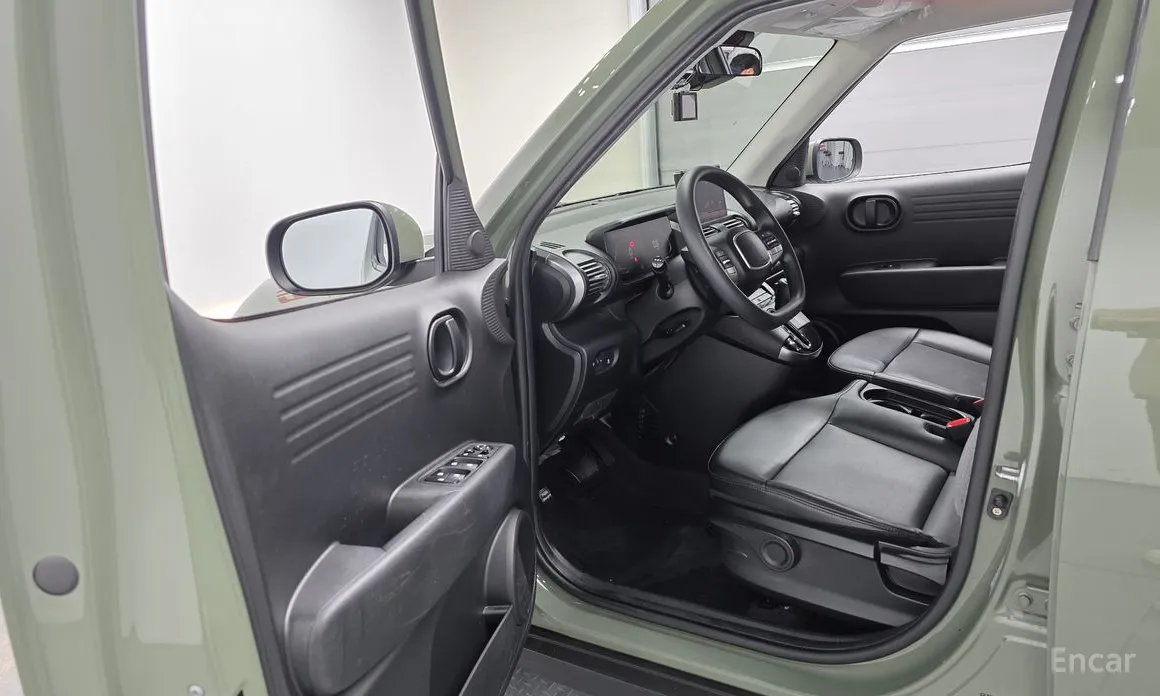 Фото 10 - Hyundai Casper