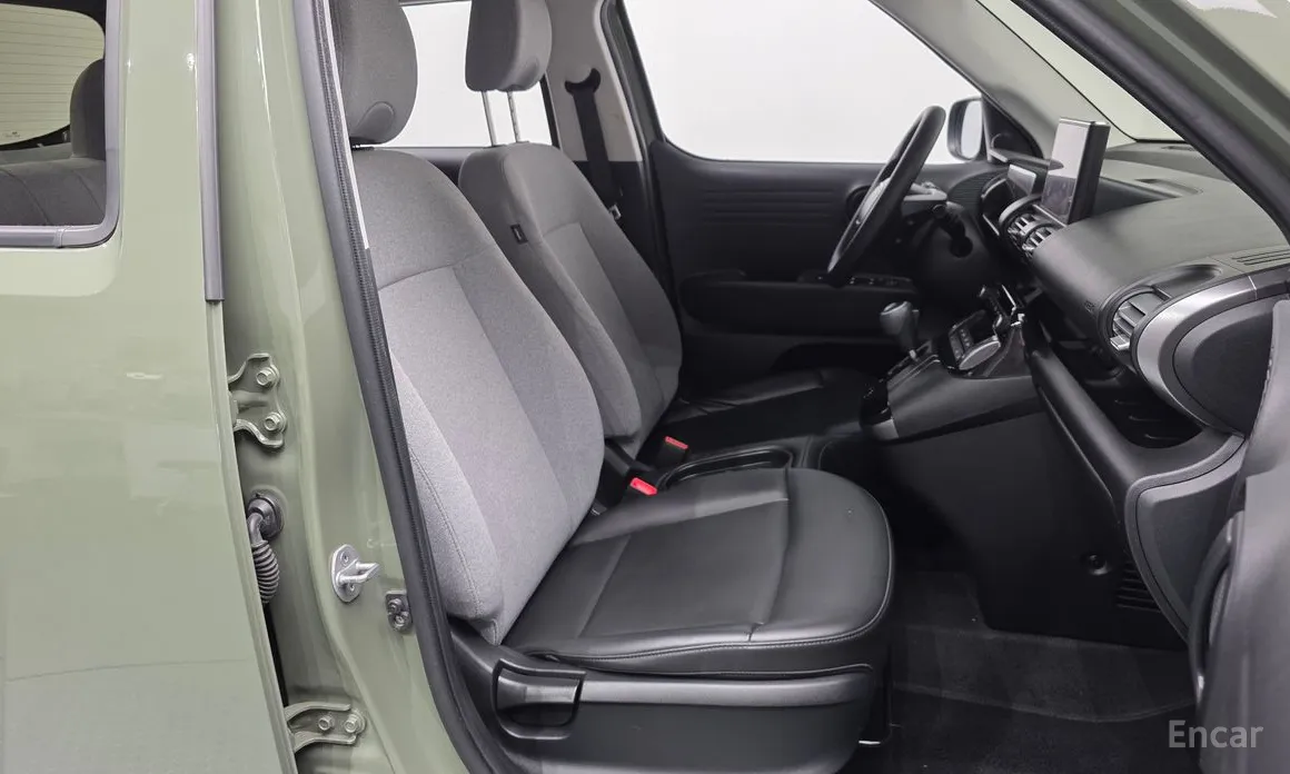 Фото 11 - Hyundai Casper