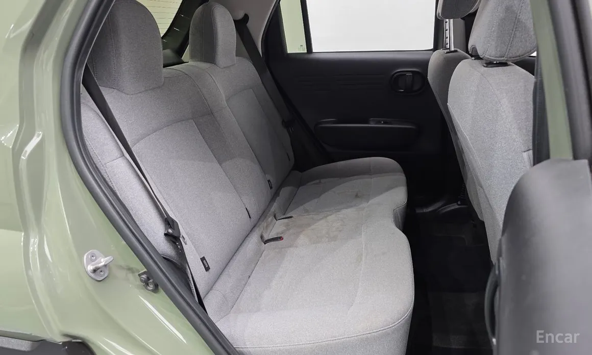 Фото 12 - Hyundai Casper