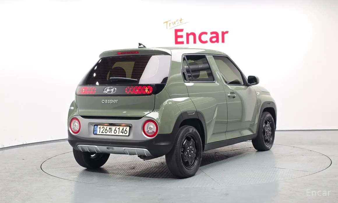 Фото 2 - Hyundai Casper