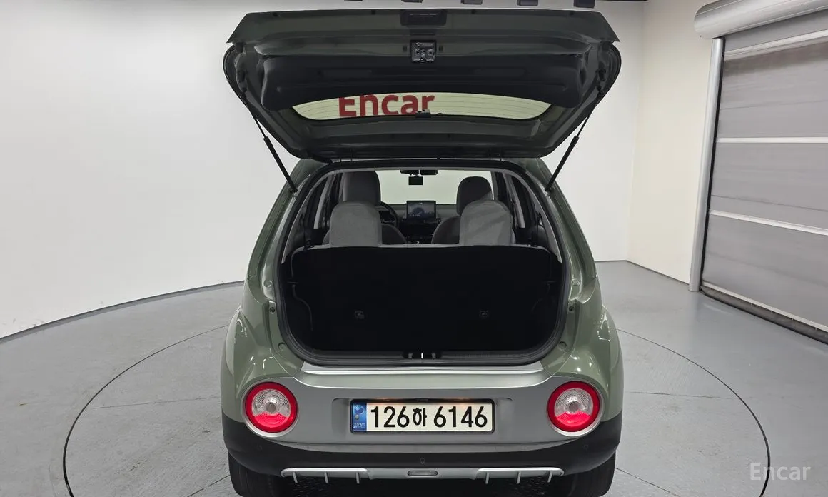 Фото 20 - Hyundai Casper