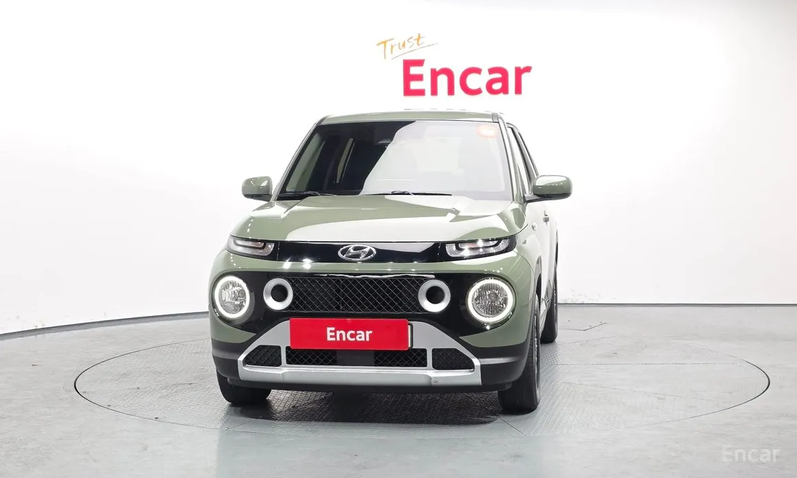 Фото 3 - Hyundai Casper