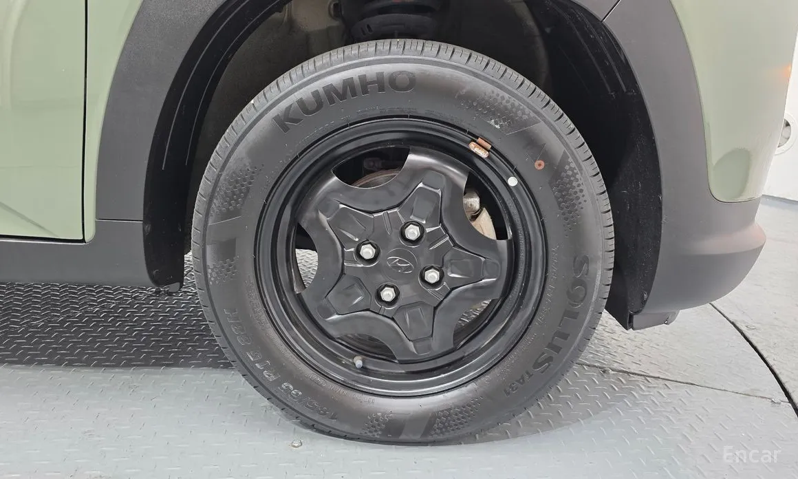 Фото 5 - Hyundai Casper