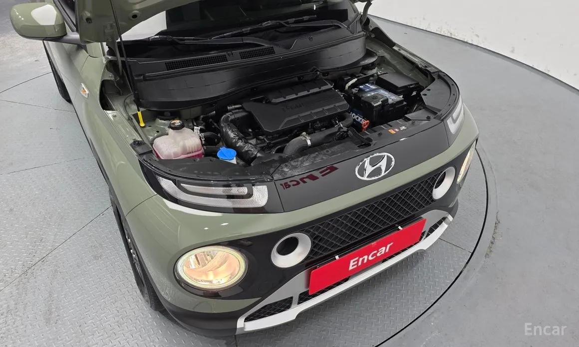 Фото 6 - Hyundai Casper