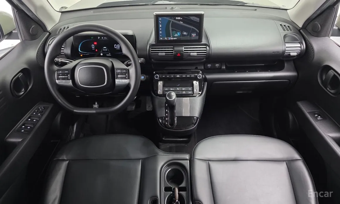 Фото 7 - Hyundai Casper