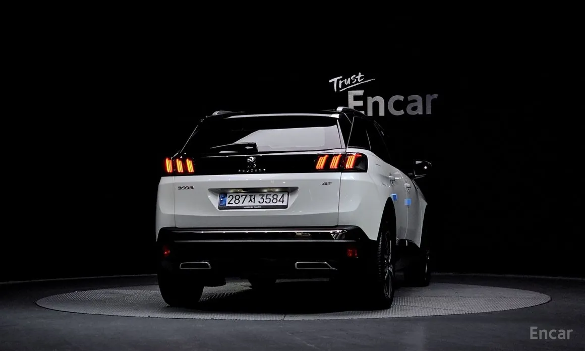 Фото 4 - Peugeot 3008