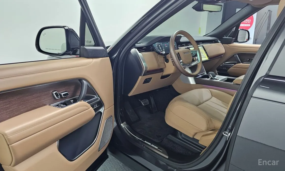 Фото 11 - Land Rover Range Rover