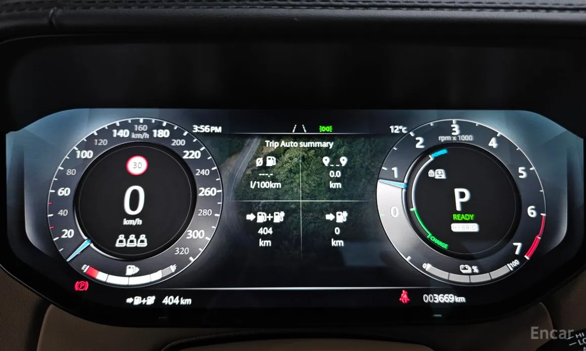 Фото 12 - Land Rover Range Rover