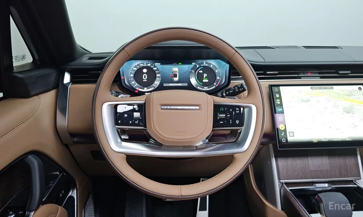 Фото 13 - Land Rover Range Rover