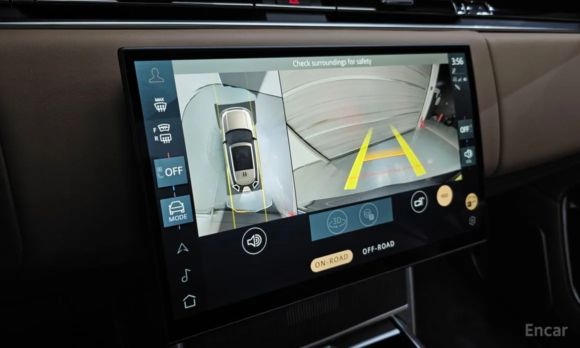 Фото 14 - Land Rover Range Rover