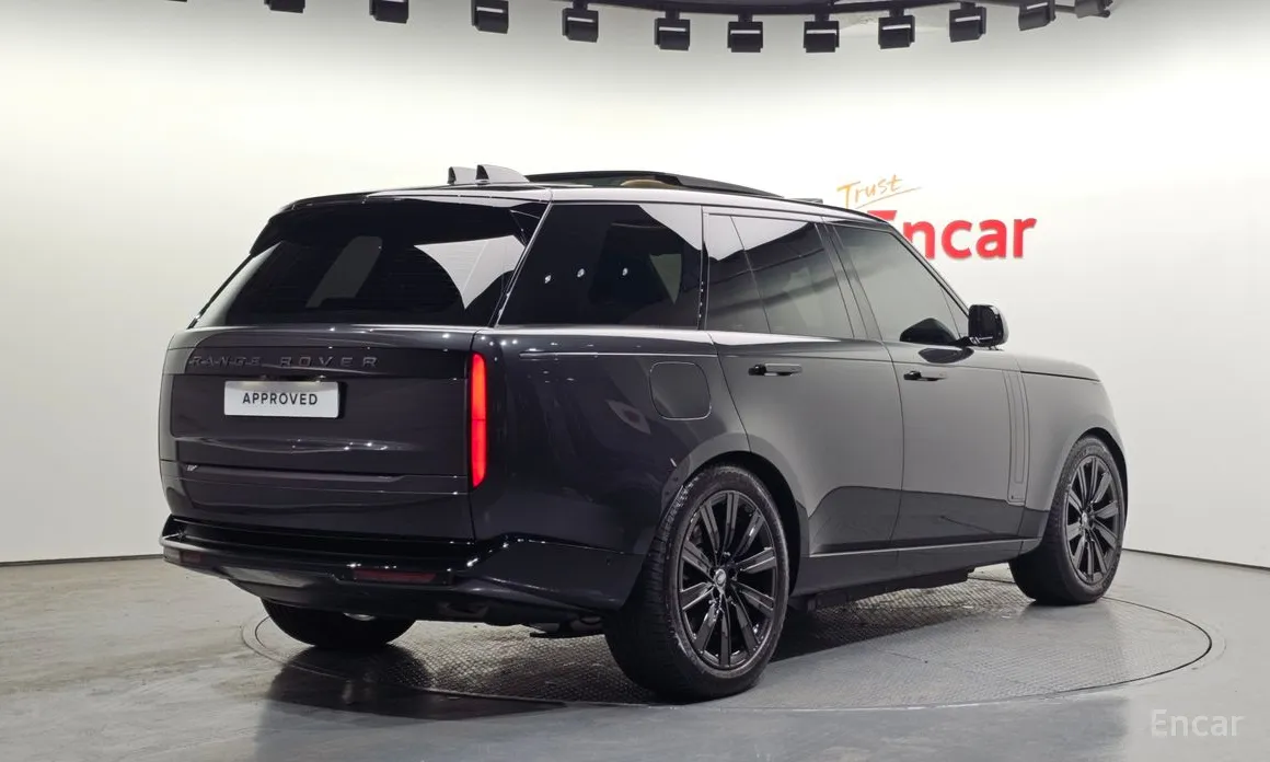 Фото 2 - Land Rover Range Rover