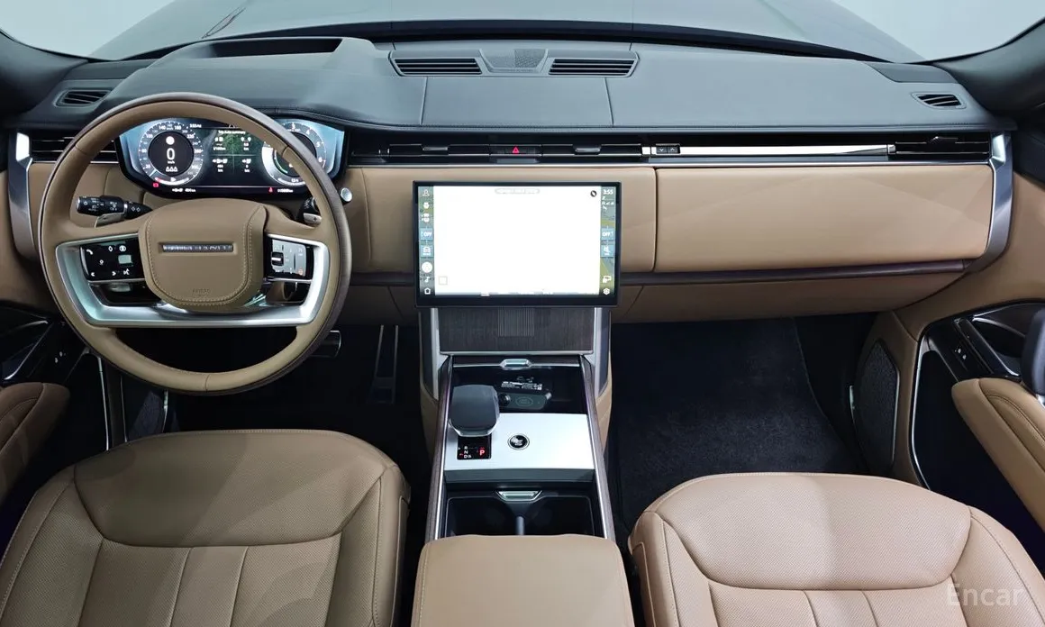 Фото 4 - Land Rover Range Rover