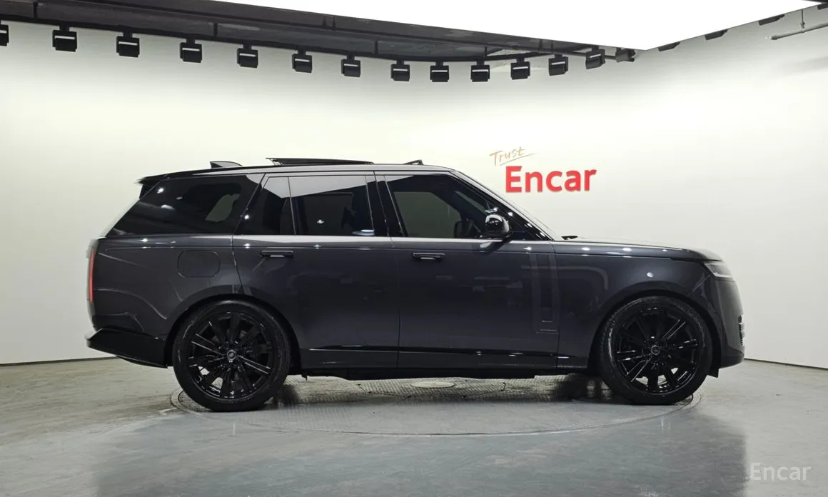 Фото 6 - Land Rover Range Rover