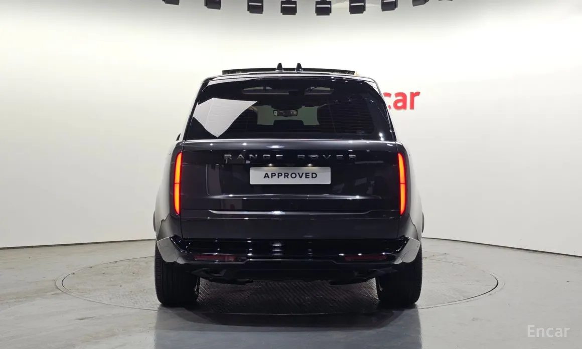 Фото 7 - Land Rover Range Rover