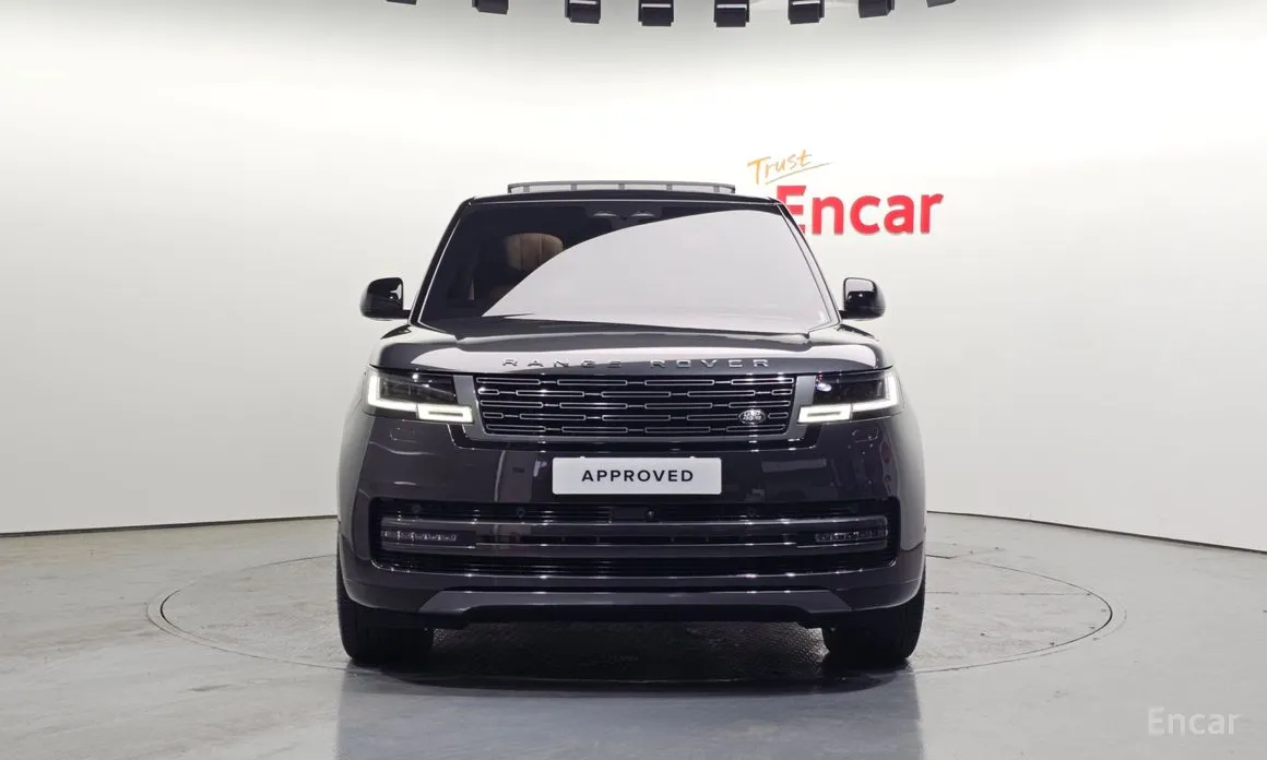 Фото 8 - Land Rover Range Rover