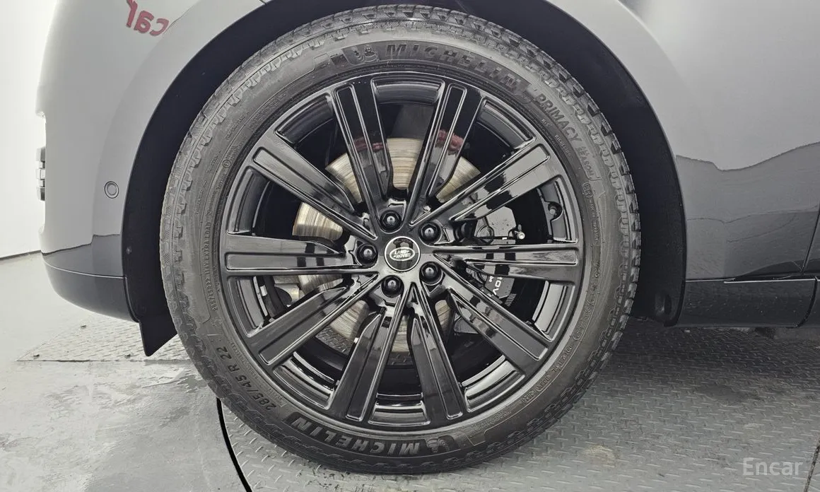 Фото 9 - Land Rover Range Rover