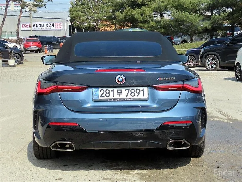 Фото 4 - BMW 4 Series