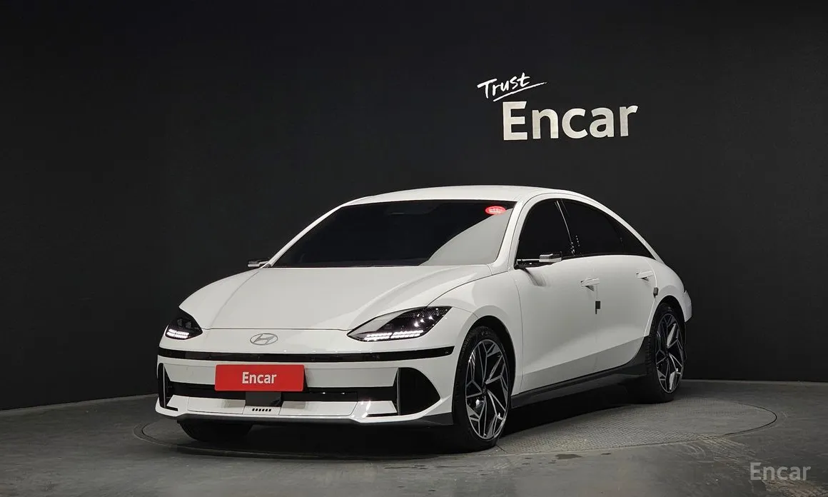 Фото 1 - Hyundai Ioniq 6