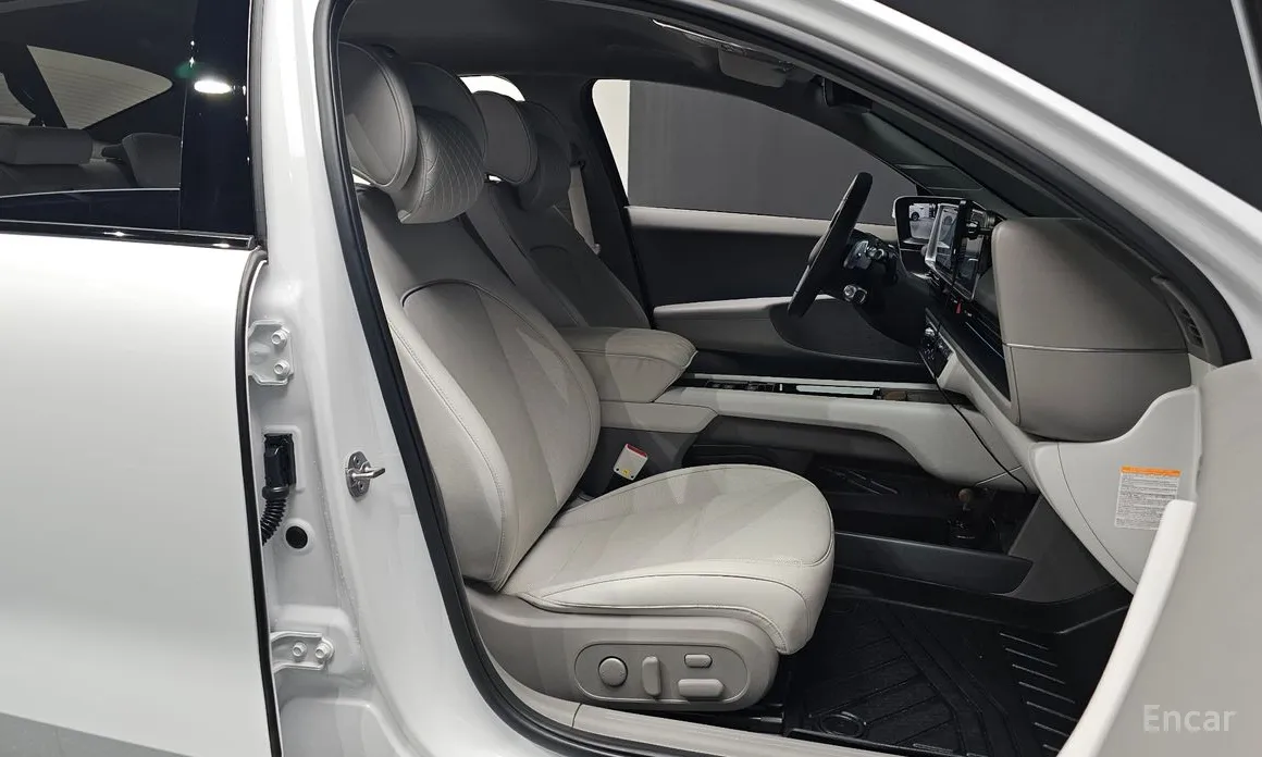 Фото 10 - Hyundai Ioniq 6