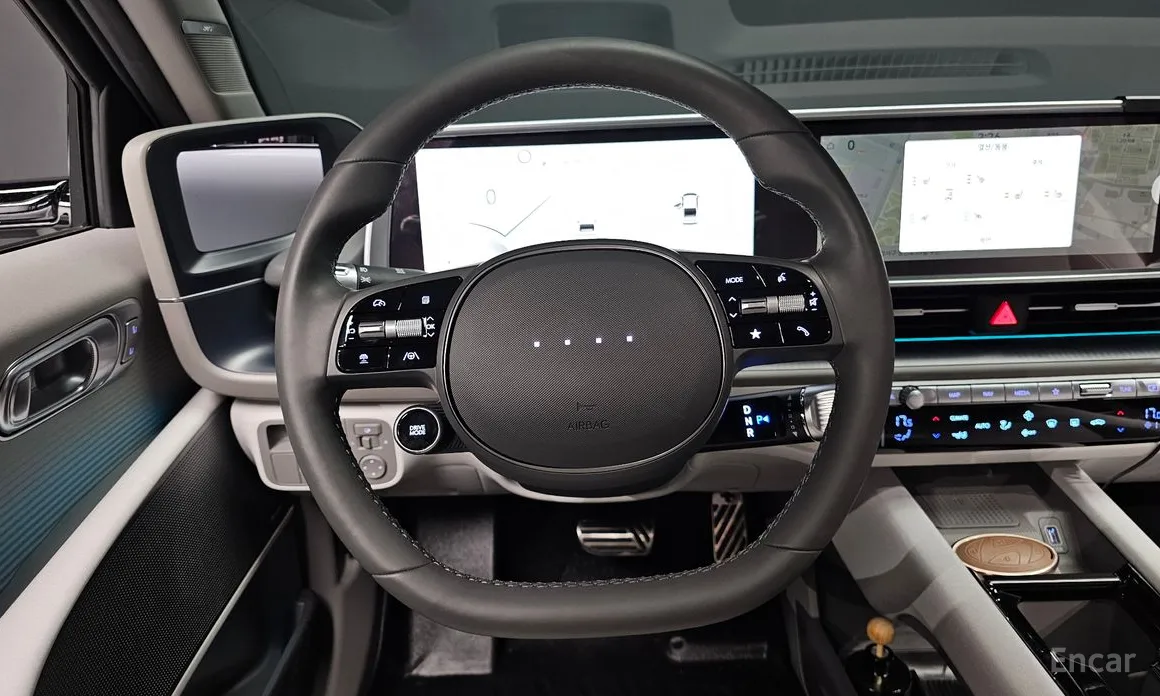 Фото 13 - Hyundai Ioniq 6