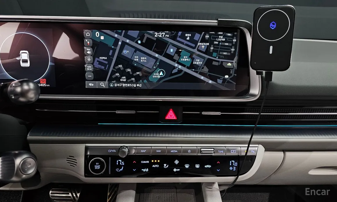 Фото 14 - Hyundai Ioniq 6