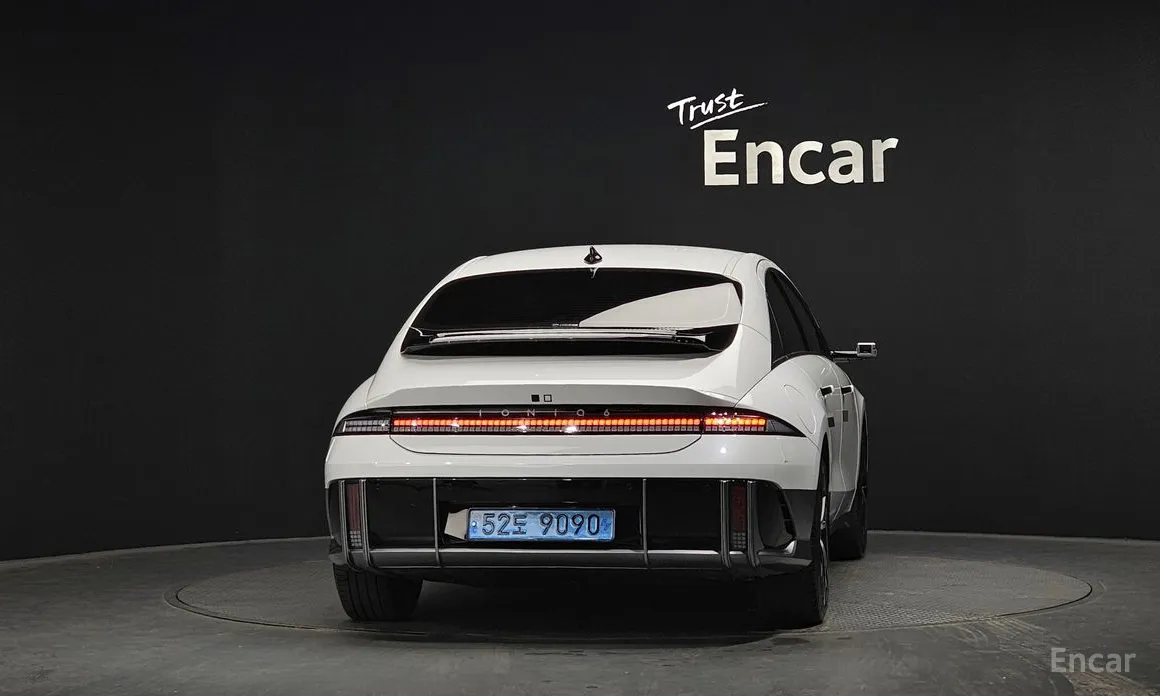 Фото 4 - Hyundai Ioniq 6