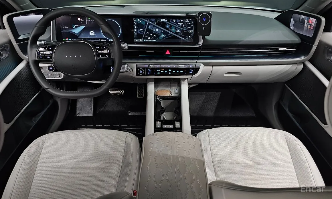 Фото 7 - Hyundai Ioniq 6