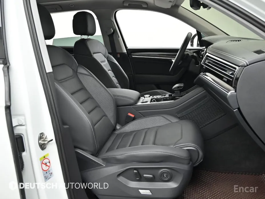 Photo 10 - Volkswagen Touareg