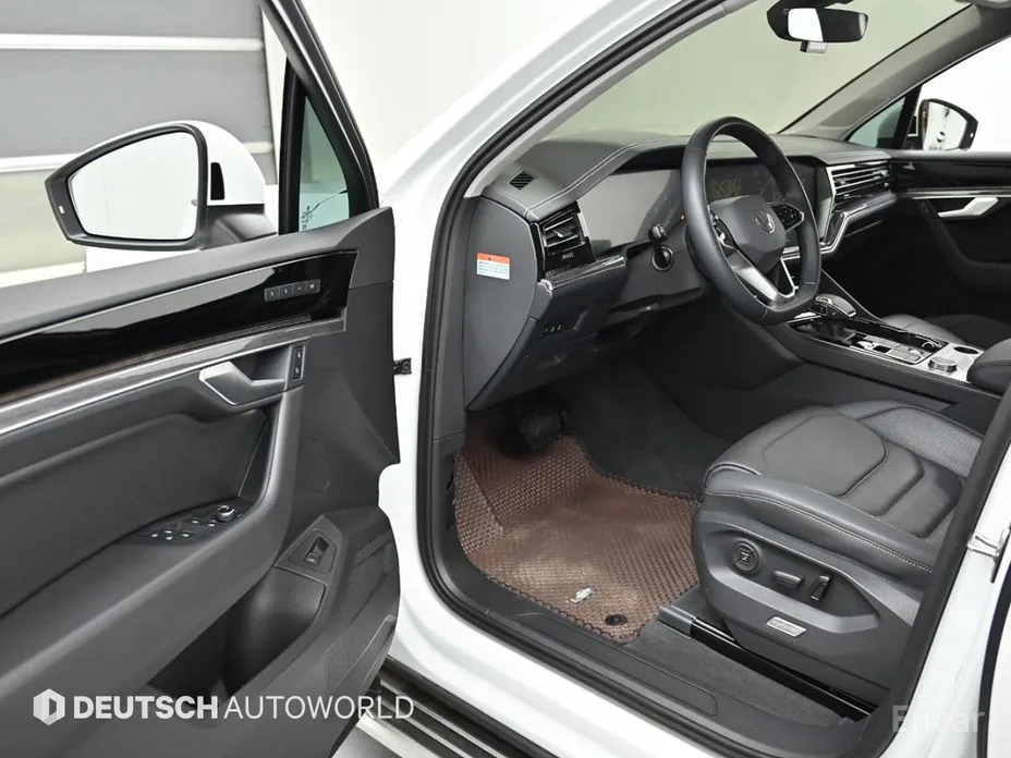 Photo 11 - Volkswagen Touareg