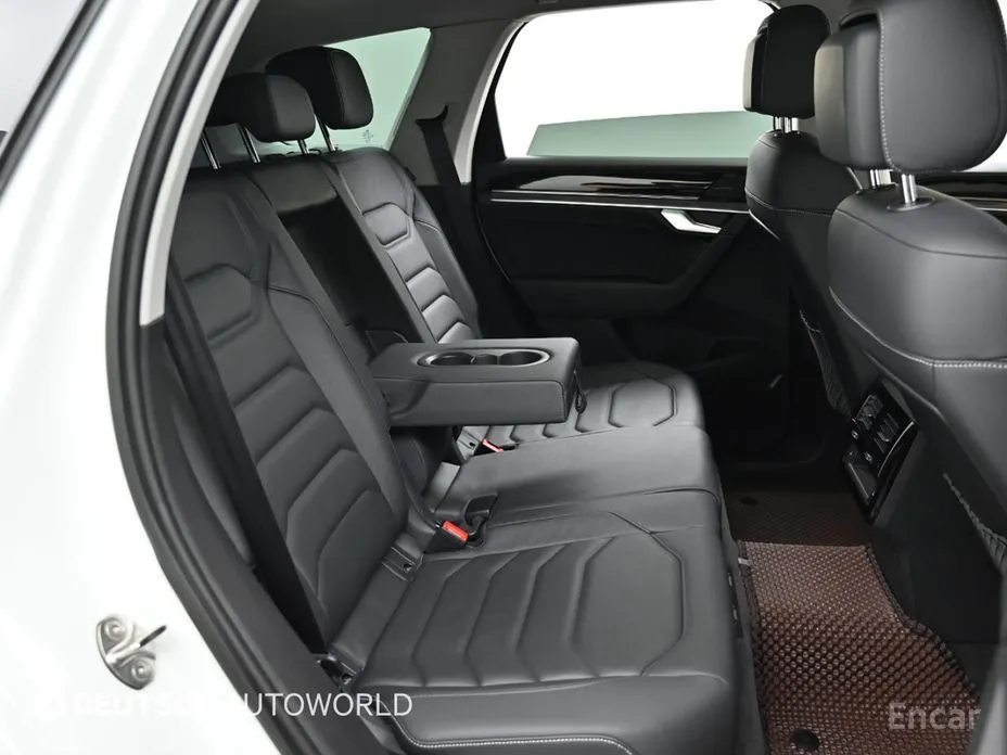 Photo 12 - Volkswagen Touareg