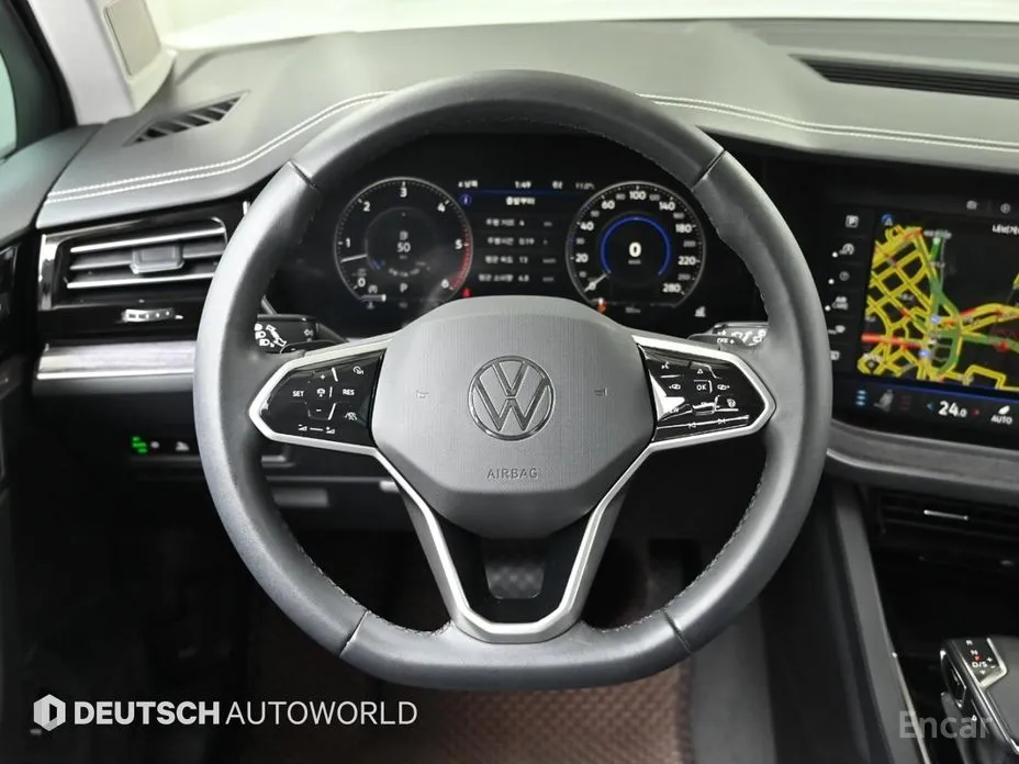Photo 13 - Volkswagen Touareg