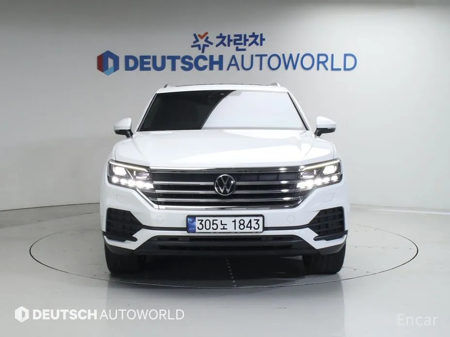 Photo 3 - Volkswagen Touareg