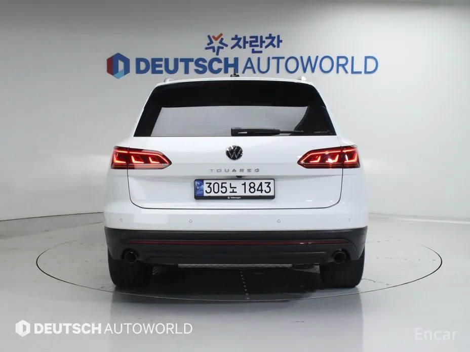 Photo 4 - Volkswagen Touareg