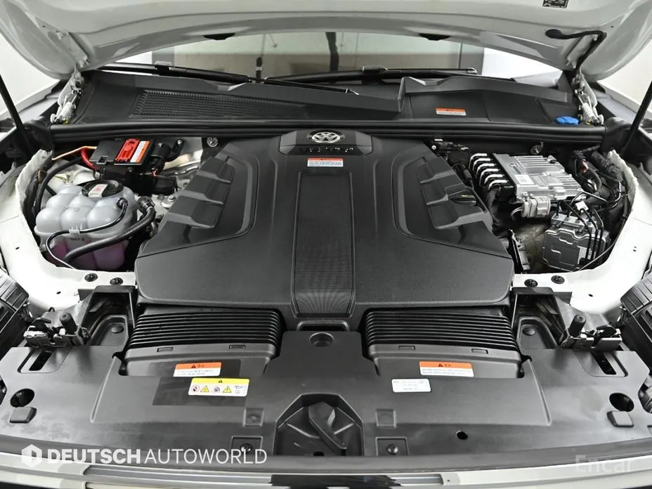 Photo 6 - Volkswagen Touareg