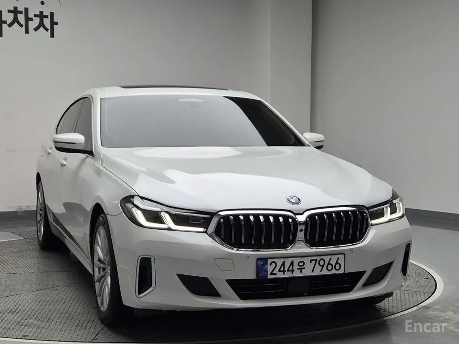 Фото 4 - BMW Gran Turismo