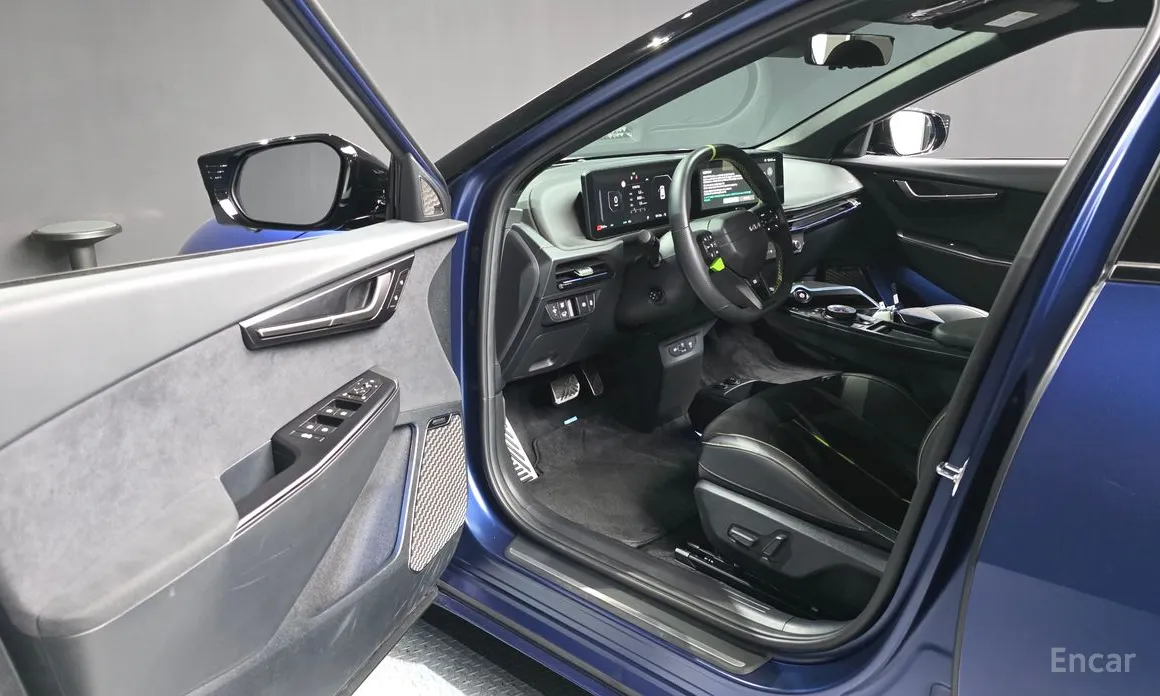 Фото 10 - Kia EV6