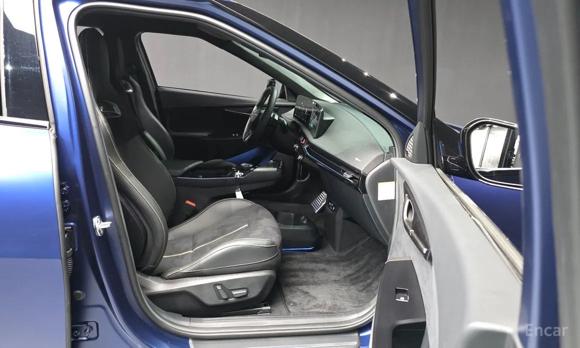 Фото 11 - Kia EV6