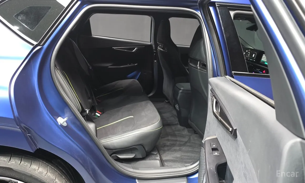 Фото 12 - Kia EV6