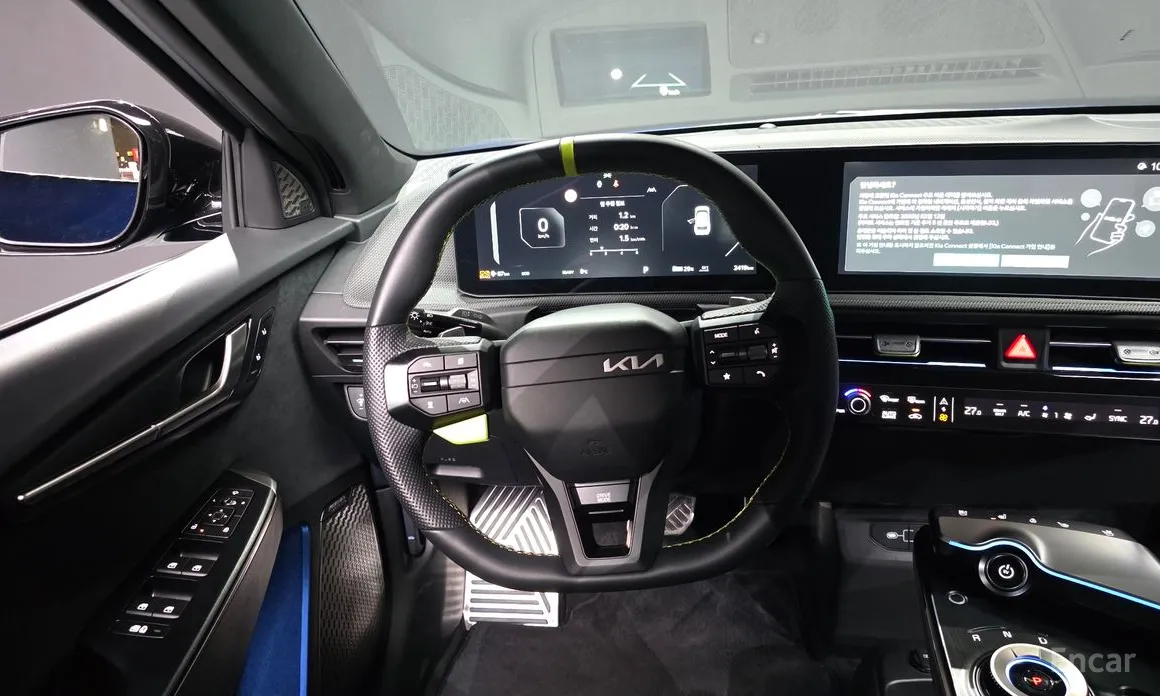 Фото 13 - Kia EV6