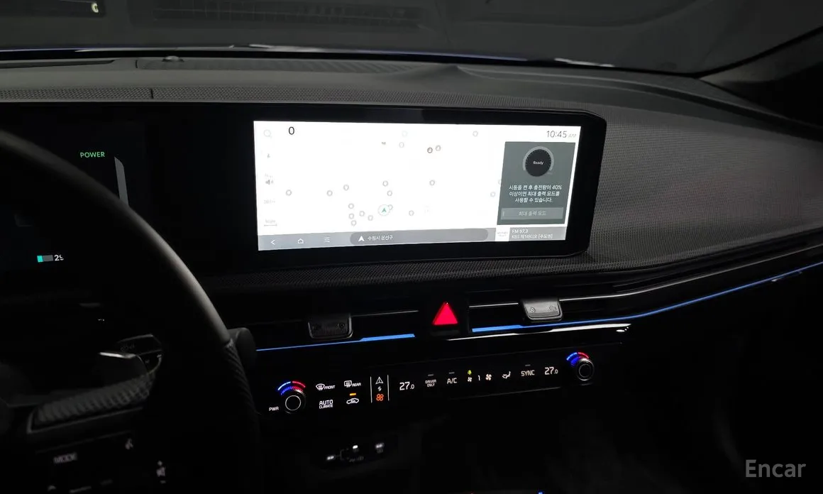 Фото 14 - Kia EV6