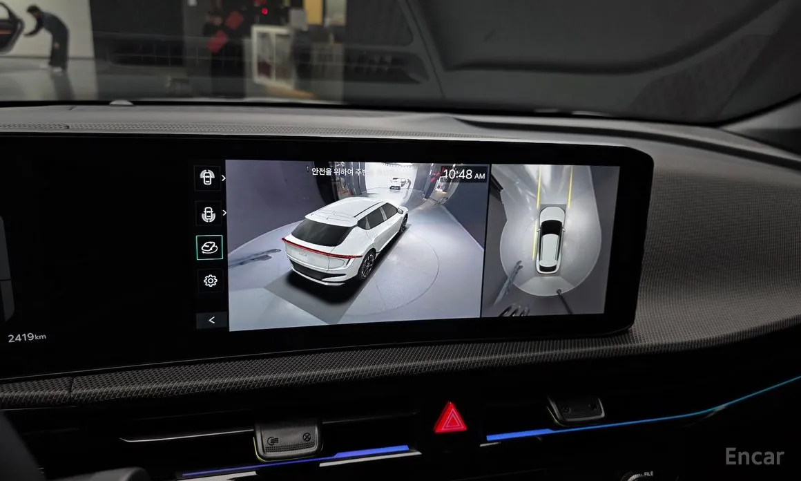 Фото 15 - Kia EV6