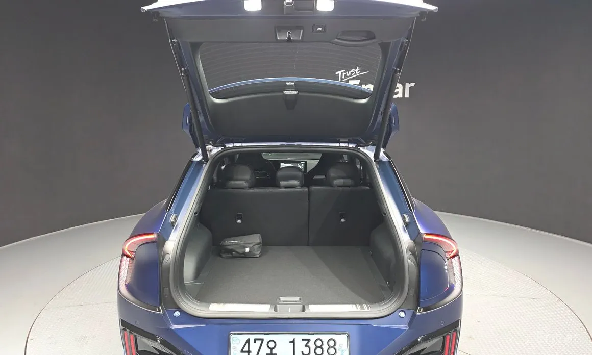 Фото 20 - Kia EV6