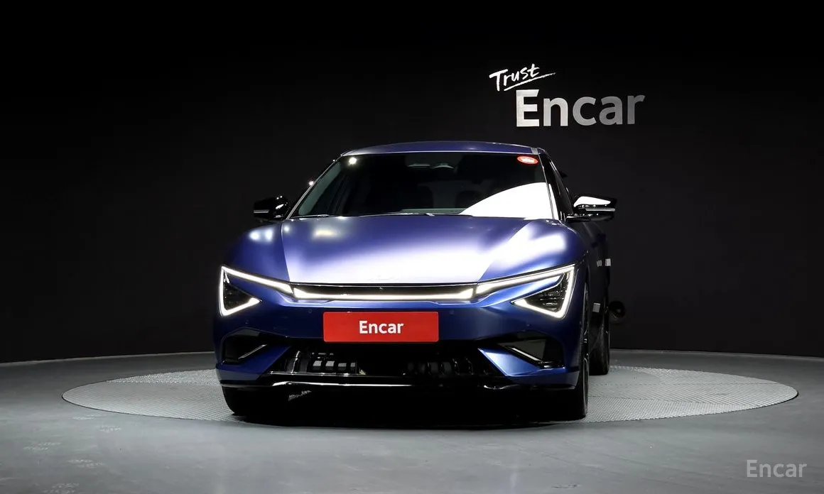 Фото 3 - Kia EV6