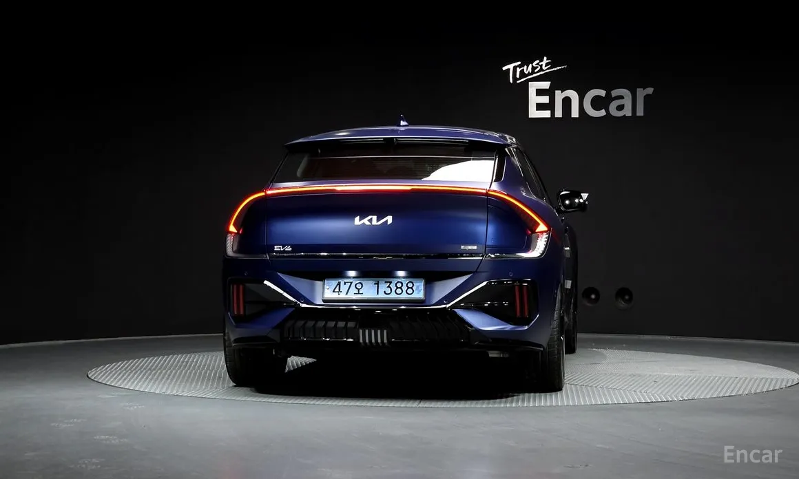 Фото 4 - Kia EV6