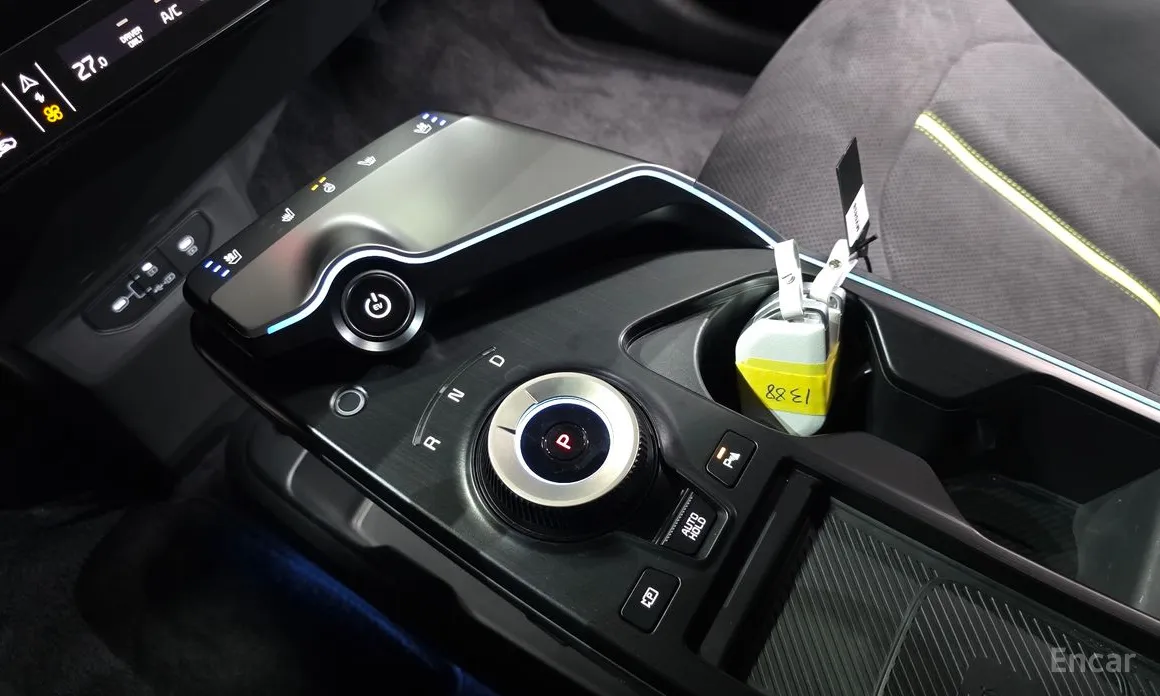 Фото 9 - Kia EV6