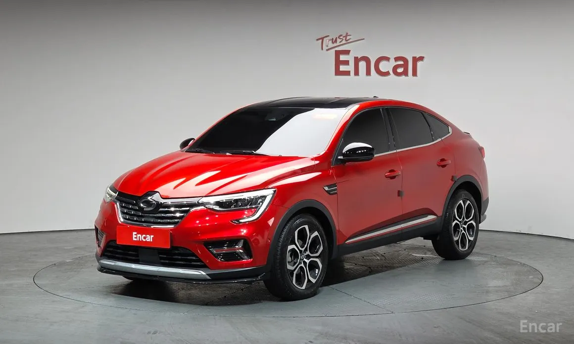 Фото 1 - Renault XM3