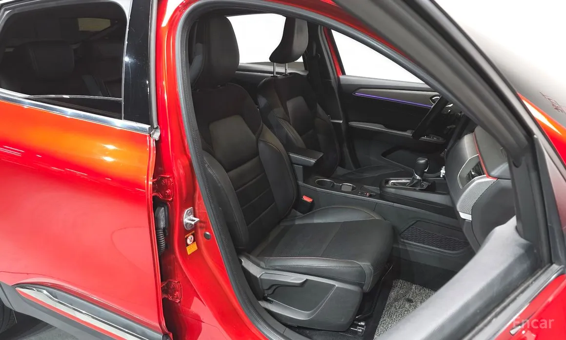 Фото 12 - Renault XM3