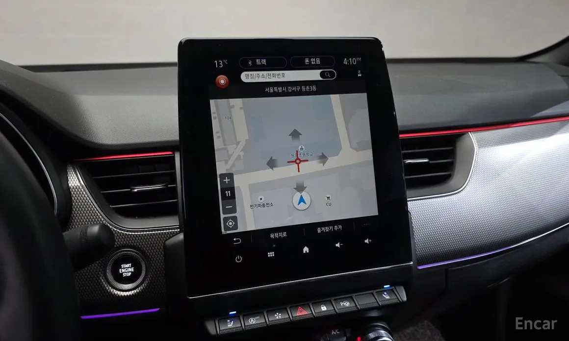 Фото 15 - Renault XM3