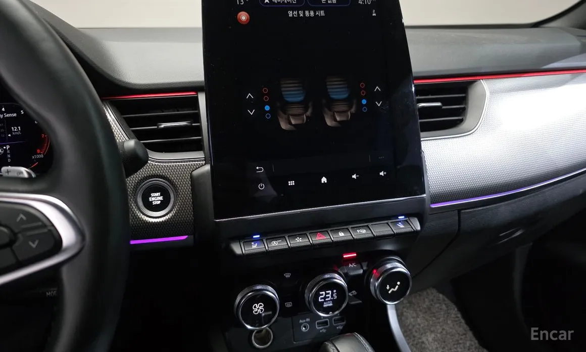 Фото 17 - Renault XM3