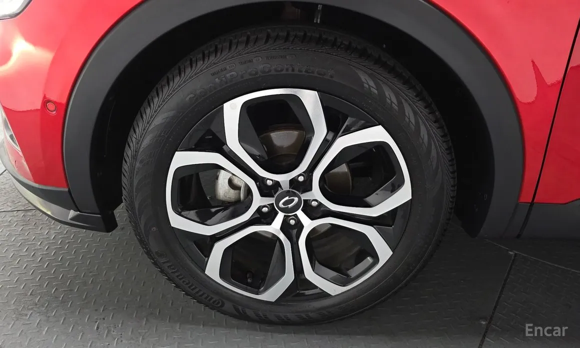 Фото 5 - Renault XM3